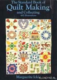 image of The standard book of quilt making and collecting