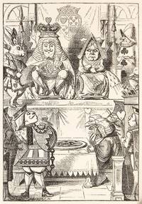 Alice's Adventures in Wonderland (with the original illustrations by John Tenniel).