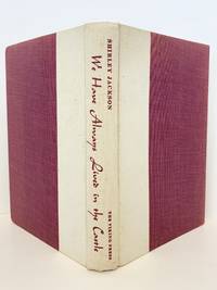 cover of WE HAVE ALWAYS LIVED IN THE CASTLE