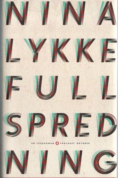 Full spredning. En legeromanspåredning