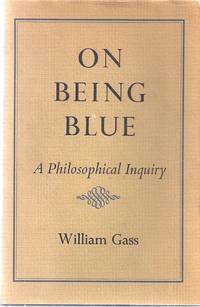 ON BEING BLUE; A PHILOSOPHICAL INQUIRY