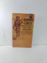 cover of The Spirit of the Border