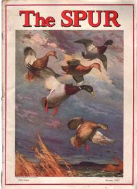 cover of THE SPUR -- October, 1937