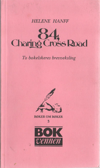 84, Charing Cross Road