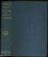 image of Memoir of the life of Admiral Sir Edward Codrington, with selections from his public and private correspondence