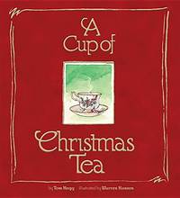 cover of A Cup of Christmas Tea