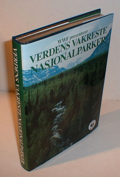 WWF PRESENTERER VERDENS VAKRESTE NASJONALPARKER.