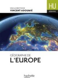 GÃ©ographie de l&#039;Europe by R. ; DUGAILLEZ, A. CONTRERAS - 2003-06-05