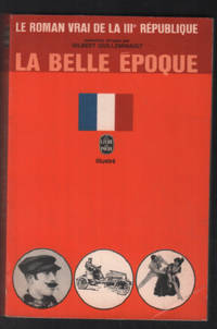 image of La belle époque (illustré)