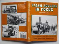 image of Steam rollers in focus