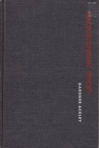 image of Macroeconomic Theory
