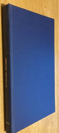 Multiplying Villainies: Selected Mystery Criticism, 1942 - 1968 by Boucher, Anthony (pseudonym of William Anthony Parker White) - 1973