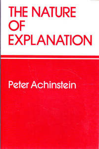 The Nature of Explanation