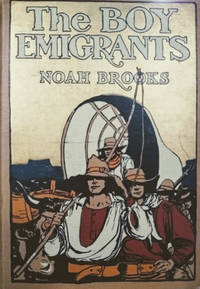 cover of The Boy Emigrants