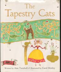 cover of THE TAPESTRY CATS