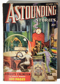 image of Finality Unlimited in Astounding Stories September 1936