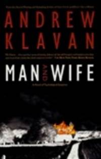image of Klavan, Andrew | Man and Wife | Signed First Edition Copy