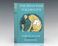 The Phantom Tollbooth. by Juster, Norton; Illustrated by Jules Feiffer - 1962