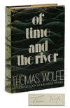 Of Time and The River