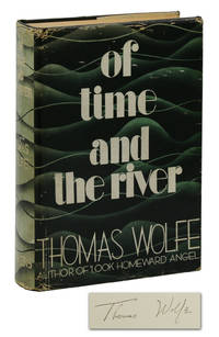 Of Time and the River: A Legend of Man's Hunger in His Youth