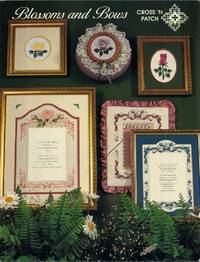 Blossoms and Bows Counted Cross Stitch by Cross N Patch