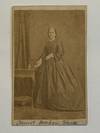 Original Photograph / Albumen print / Carte-de-visite (CDV)