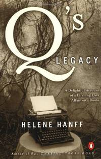 cover of Q's Legacy: A Delightful Account of a Lifelong Love Affair with Books
