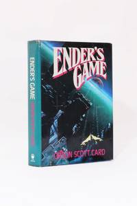 Ender&#039;s Game by Orson Scott Card - 1985