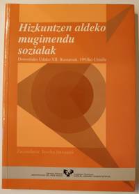 Hizkuntzen Aldeko Mugimendu Sozialak by Intxausti, Joseba - 1998