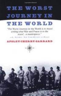 image of The Worst Journey in the World