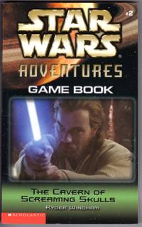 image of The Cavern of Screaming Skulls (Star Wars Adventures - Game Book #2)