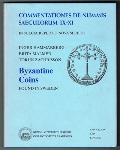 Byzantine Coins found in Sweden.