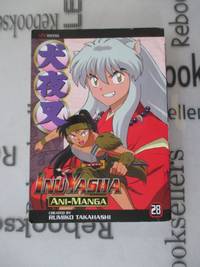 Inuyasha Ani-Manga, Vol. 28 (28)