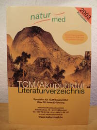 TCM / Akupunktur Literaturverzeichnis 2003