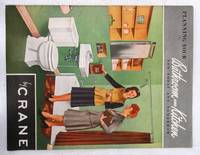 Planning Your Bathroom and Kitchen for Today and Tomorrow by CRANE - 1945