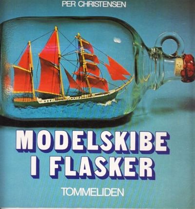 Modelskibe i flasker