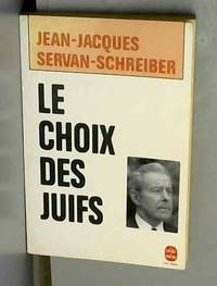 Le choix des Juifs