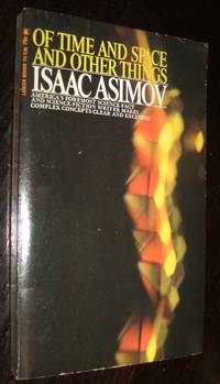 cover of Of Time and Space and Other Things
