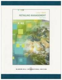image of Retailing Management (McGraw Hill International Editions)