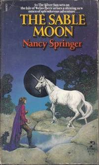THE SABLE MOON; Third Book of the Isle