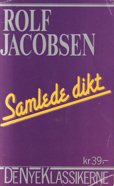 Samlede dikt