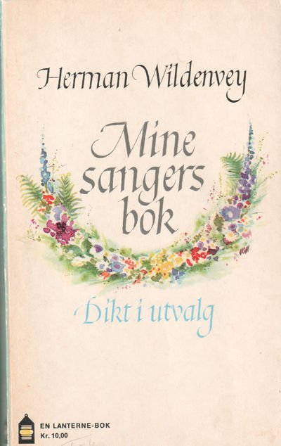Mine sangers bok. Dikt i utvalg