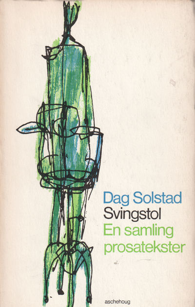 Svingstol. En samling prosatekster