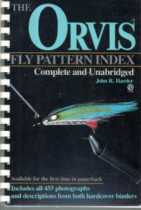 The Orvis Fly Pattern Index