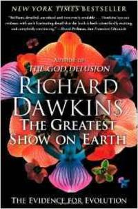 image of Greatest Show on Earth, The: The Evidence for Evolution