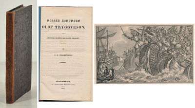 Norske konungen Olof Tryggveson. Historisk…