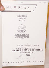 image of Cambodian Basic Course Units 1-45