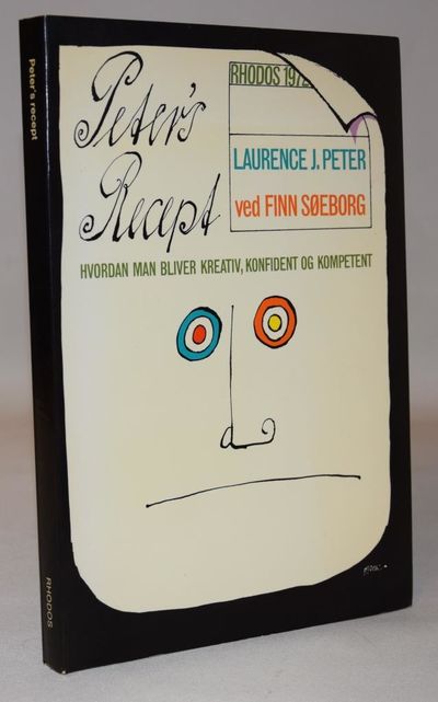 Peter's Recept Hvordan man bliver kreativ,…
