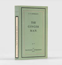 The Ginger Man. by DONLEAVY, J. P - [1955]