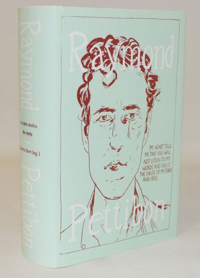 Raymond Pettibon - aus dem Archiv der Hefte.